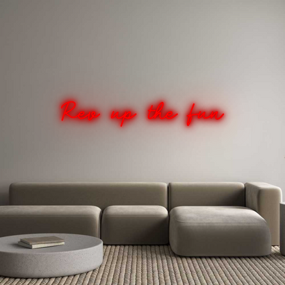 CN LED NEON: Rev up the fun