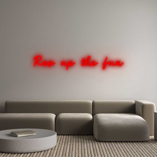 CN LED NEON: Rev up the fun
