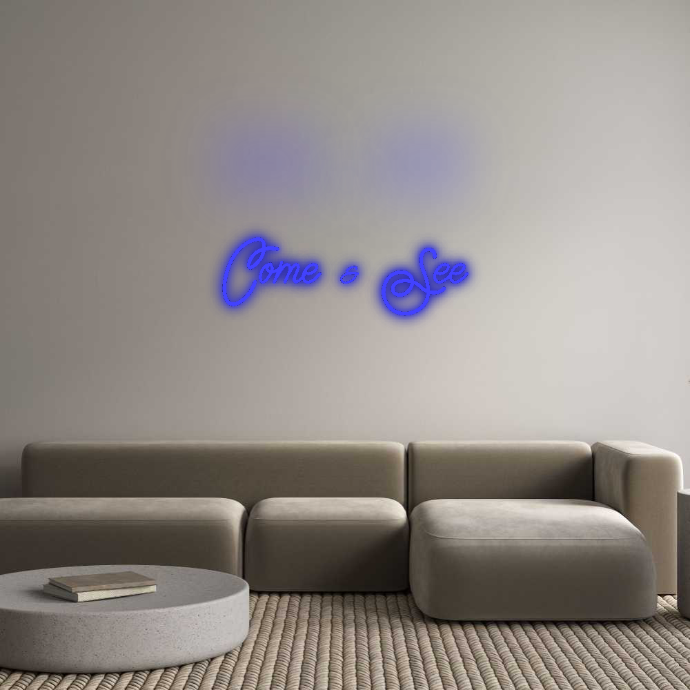 CN LED NEON: Come & See
