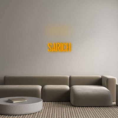 CN LED NEON: Sarich