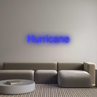 CN LED NEON: Hurricane