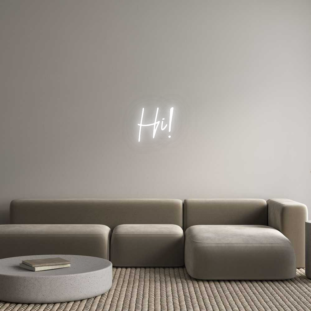 CN LED NEON: Hi!