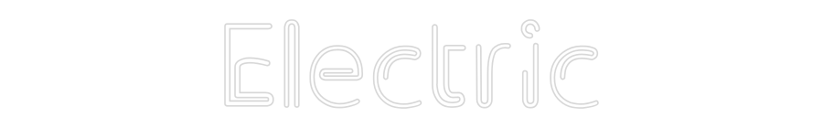 CN LED NEON: Electric