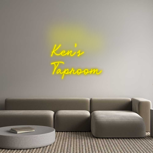 CN LED NEON: Ken’s
Taproom