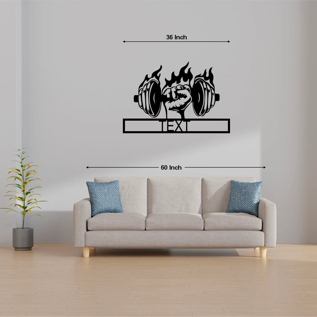 Size Comparison Layout