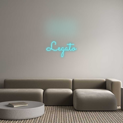 CN LED NEON: Legato