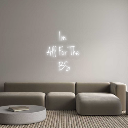 CN LED NEON: Im 
All For ...