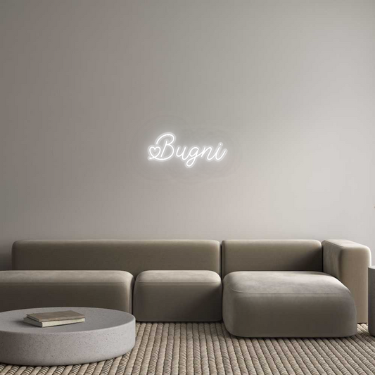 CN LED NEON: Bugni