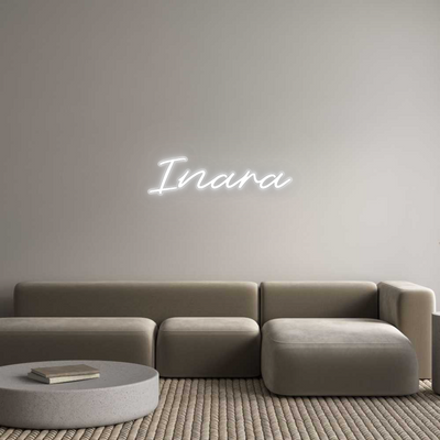 CN LED NEON: Inara