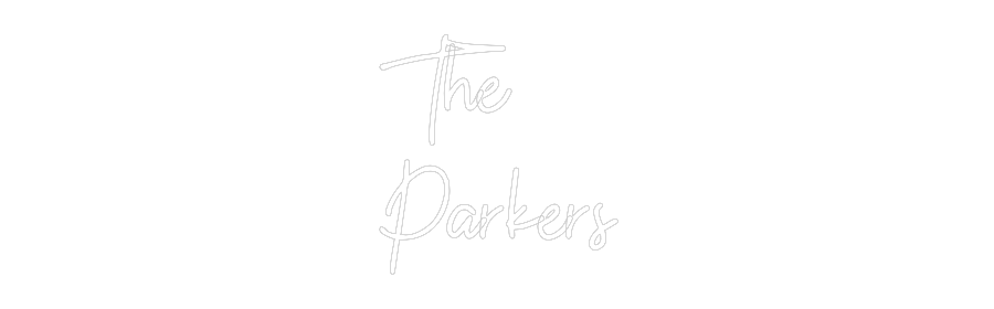 CN LED NEON: The 
Parkers