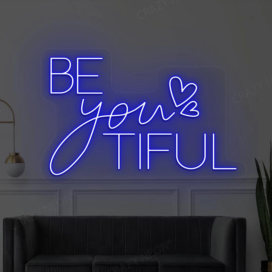 Be You Tiful | Blue