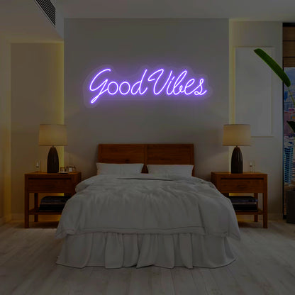 Good Vibes Neon Sign | CNUS000272