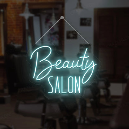 Beauty Salon Neon Sign