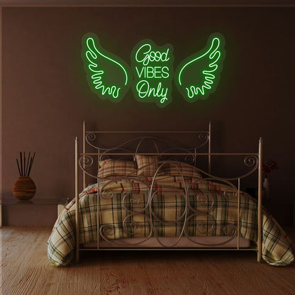 Good Vibes Only Sign | CNUS000276