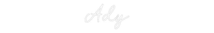 CN LED NEON: Ady