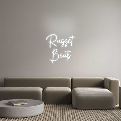 CN LED NEON: Rugget
Beats