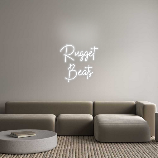 CN LED NEON: Rugget
Beats