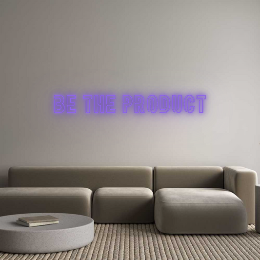 CN LED NEON: Be The Product