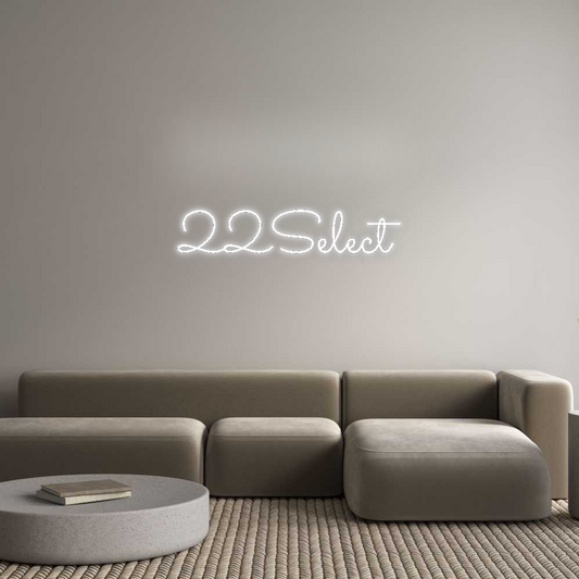 CN LED NEON: 22Select