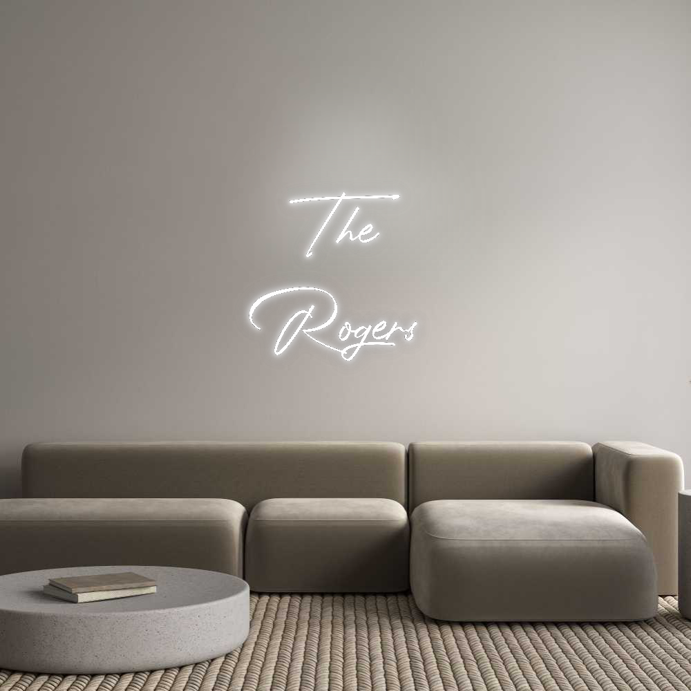 CN LED NEON: The 
Rogers