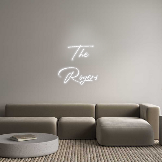CN LED NEON: The 
Rogers