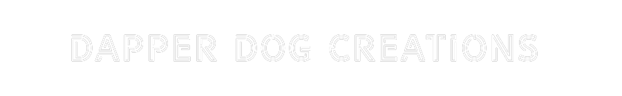 CN LED NEON: DAPPER DOG CR...