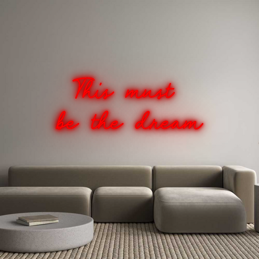 CN LED NEON: This must 
b...