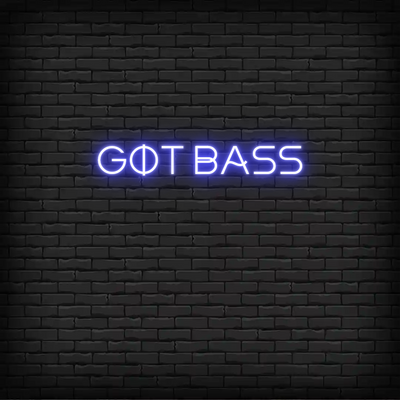 CN Outdoor Neon: Got Bass