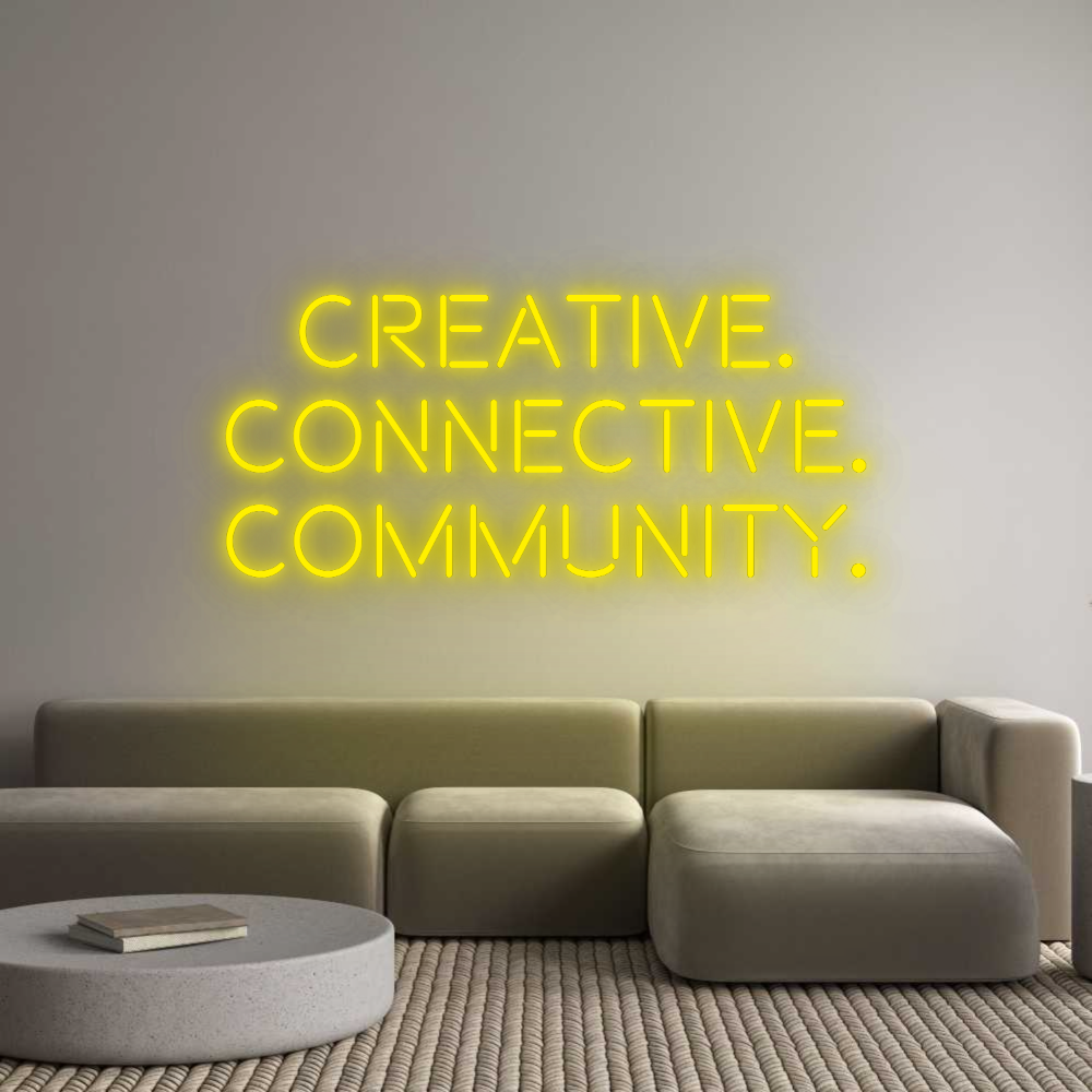 CN LED NEON: Creative.
Co...