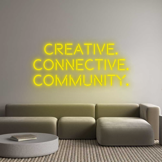 CN LED NEON: Creative.
Co...