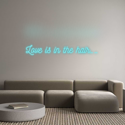 CN LED NEON: Love is in th...