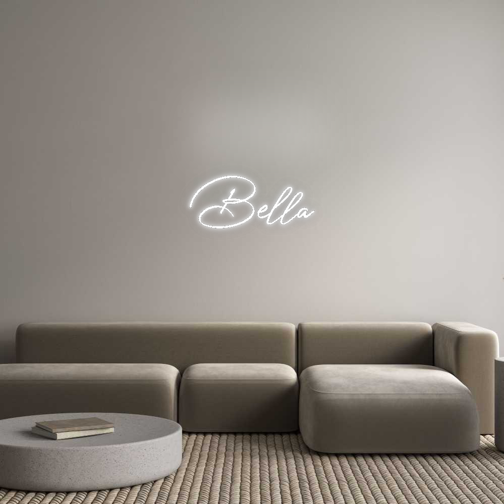 CN LED NEON: Bella
