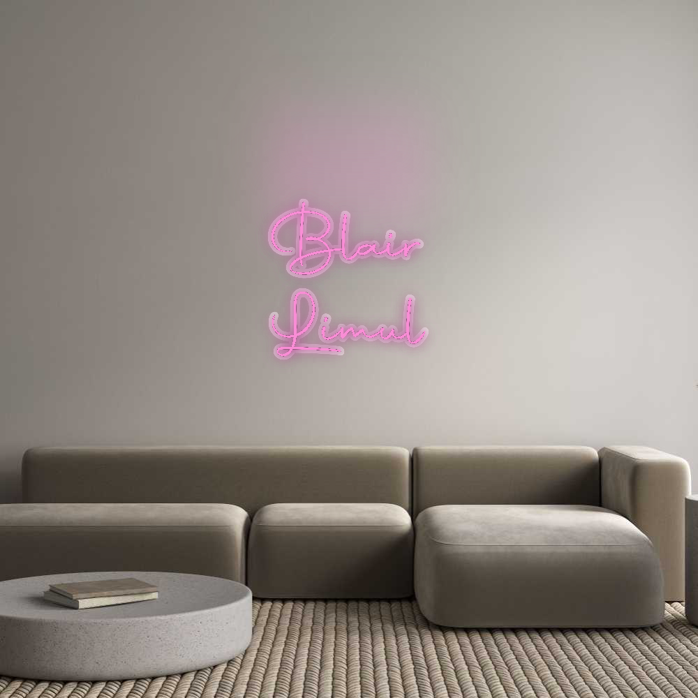 CN LED NEON: Blair
Limul