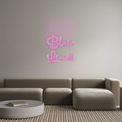 CN LED NEON: Blair
Limul
