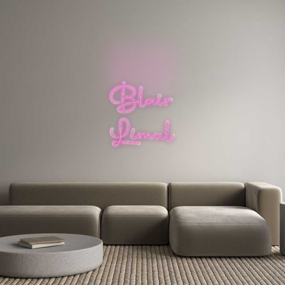 CN LED NEON: Blair
Limul