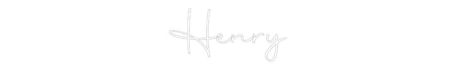 CN LED NEON: Henry