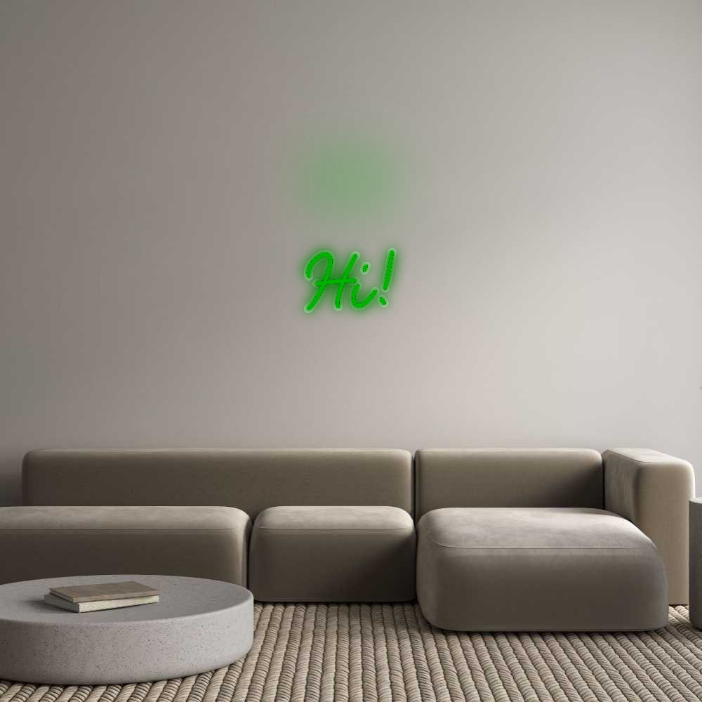 CN LED NEON: Hi!