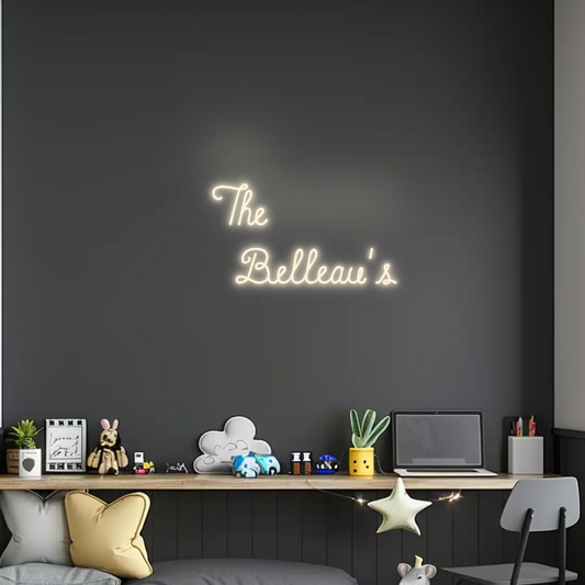 CN Name Neon:    The 
    ...