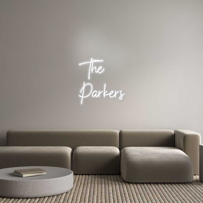 CN LED NEON: The 
Parkers