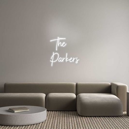 CN LED NEON: The 
Parkers