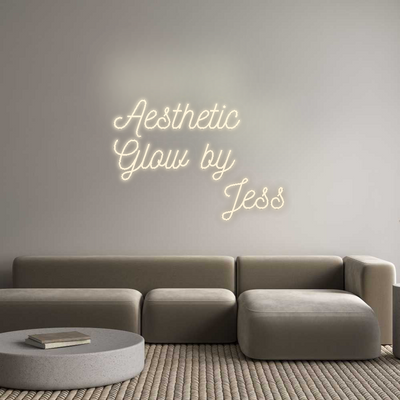 CN LED NEON: Aesthetic
Gl...