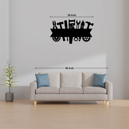 Size Comparison Layout