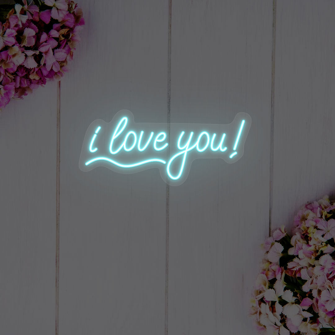 I Love You Neon Sign | CNUS011864