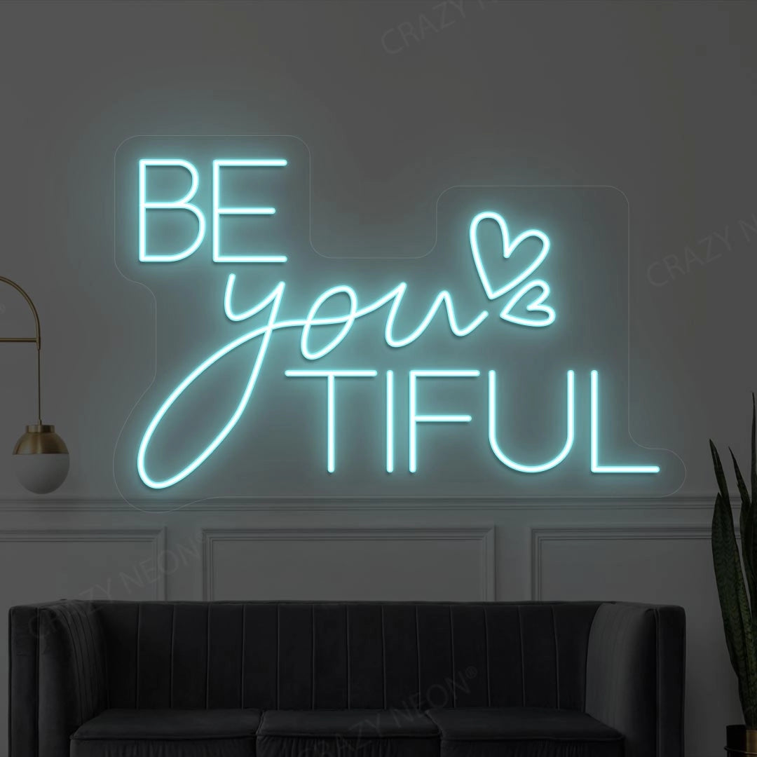 Be You Tiful | IceBlue 