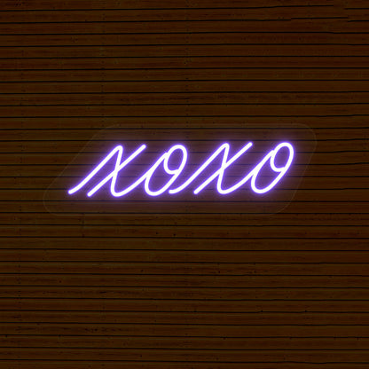 Xoxo Neon Sign | CNUS000225