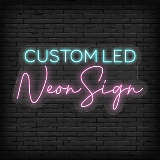 New Sample Sign Sample Products | CRAZY NEON® – Crazy Neon