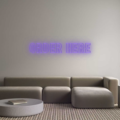 CN LED NEON: ORDER HERE