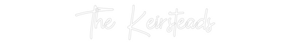 CN Name Neon: The Keirsteads