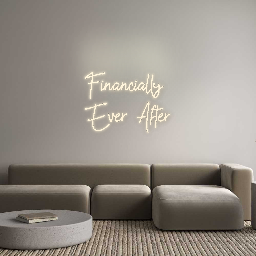 CN LED NEON: Financially 
...