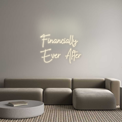 CN LED NEON: Financially 
...